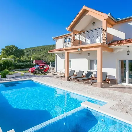 Family Friendly House With A Swimming Pool Lecevica, Zagora - 21676 Holiday home Lecevica