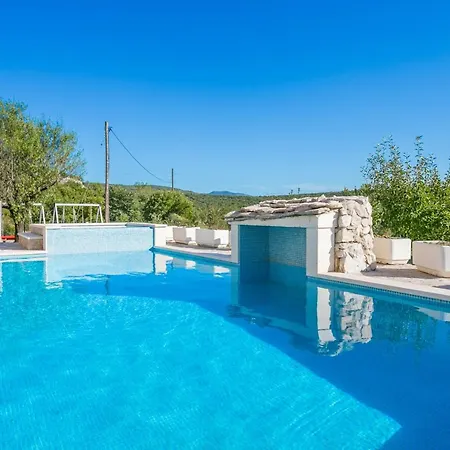 Family Friendly House With A Swimming Pool Lecevica, Zagora - 21676 Holiday home